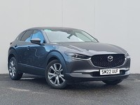 2022 Mazda CX-30 2.0 e-Skyactiv G MHEV GT Sport Tech 5dr Auto Hatchback Petrol A