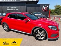 Mercedes GLA GLA200 CDI AMG LINE EXECUTIVE-6 SPEED, ONLY ?35 ROAD TAX, 60392 MIL