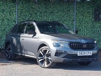 2024 Skoda Kamiq 1.0 TSI Monte Carlo 5dr DSG Hatchback Petrol Automatic