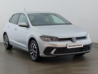 2025 Volkswagen Polo 1.0 TSI Match 5dr Hatchback Petrol Manual