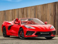 2024 Chevrolet Corvette 6.2 V8 3LT 2dr Auto Convertible Petrol Automatic