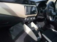 2020 Nissan Micra 1.0 DIG-T 117 Acenta 5dr Hatchback Petrol Manual