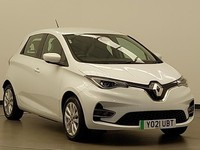 2021 Renault Zoe 80kW Iconic R110 50kWh Rapid Charge 5dr Auto Hatchback Electric