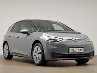 2022 Volkswagen ID.3 107KW Family Pro 58kWh 5dr Auto Hatchback Electric Automati