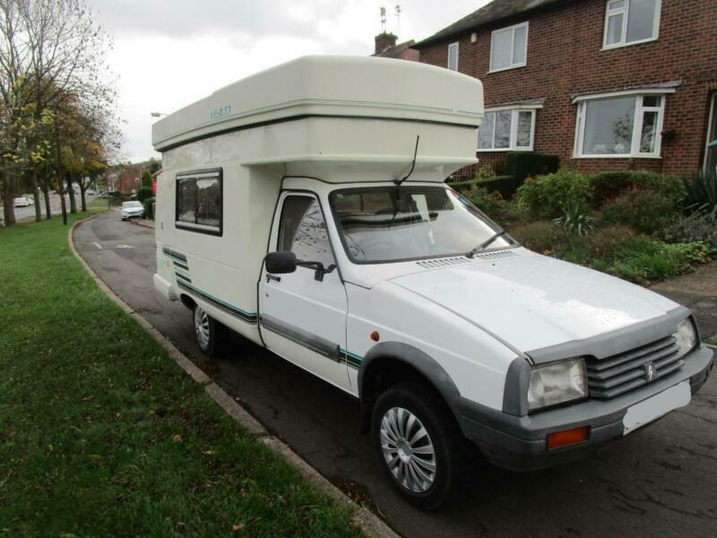 Romahome ROMAHOME OUTLOOK HYLO C15 CAMPER 2 BERTH MOTORHOME in Newark