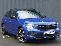 2024 Skoda Kamiq 1.0 TSI Monte Carlo 5dr DSG ESTATE PETROL Automatic