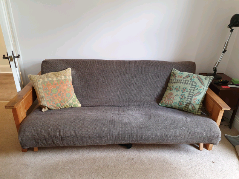 Futon Company 3 seater futon in Fishponds, Bristol Gumtree