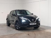 2025 Nissan Juke 1.0 DiG-T N-Connecta 5dr HATCHBACK PETROL Manual