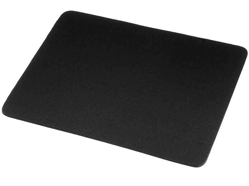 Mouse Mat Mice Pad Non-Slip Waterproof PC Computer Laptop Office