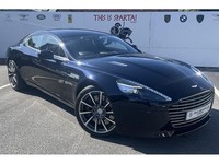 2017 Aston Martin Rapide S V12 S Saloon Petrol Automatic