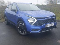 2025 Kia Sportage 1.6T GDi 157 48V ISG GT-Line 5dr SUV Petrol Manual