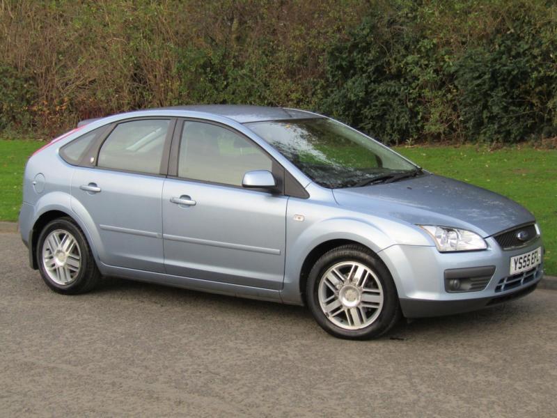 Ford focus 2006 года