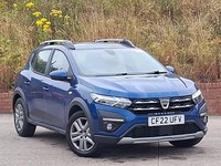 2022 Dacia Sandero Stepway 1.0 TCe Expression 5dr HATCHBACK PETROL Manual