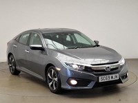 2019 Honda Civic 1.6 i-DTEC SR 4dr SALOON DIESEL Manual