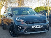 2019 Kia Niro 1.6 GDi Hybrid 3 5dr DCT SUV Hybrid Automatic