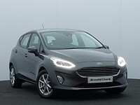2019 Ford Fiesta 1.0 EcoBoost Zetec 5dr HATCHBACK PETROL Manual