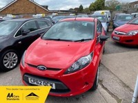 Ford Fiesta STUDIO