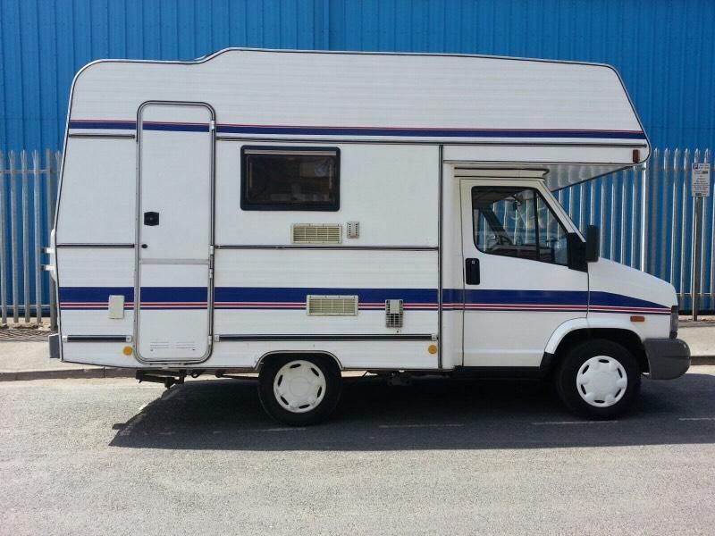 Fiat ducato 1991