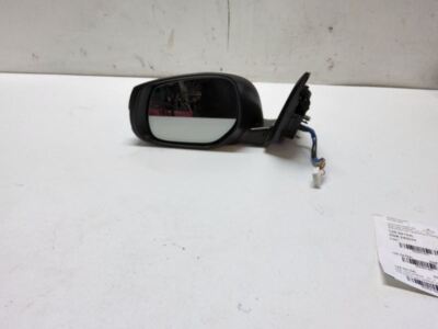 Driver Side View Mirror Power Heated Fits 16-17 INFINITI Q50 1891