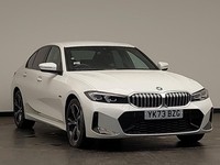 2024 BMW 3 Series 330e M Sport 4dr Step Auto Saloon Hybrid Automatic