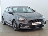 2019 Ford Focus 1.0 EcoBoost 125 ST-Line 5dr Hatchback Petrol Manual