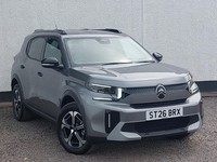 2026 Citroen C3 Aircross 1.2 Turbo Plus 5dr HATCHBACK PETROL Manual