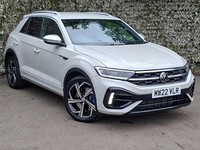 2022 Volkswagen T-Roc 2.0 TSI 300 4MOTION R 5dr DSG HATCHBACK PETROL Automatic