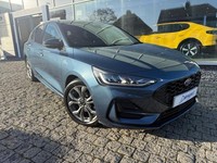 2022 Ford Focus 1.0T EcoBoost ST-Line Style Hatchback 5dr Petrol Manual Euro 6 (
