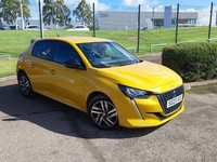 2023 Peugeot 208 1.2 PureTech 100 Active Premium + 5dr EAT8 Hatchback Petrol Aut