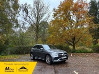 2022 Mercedes-Benz GLC GLC 300d 4Matic AMG Line Premium Pls 5dr 9G-Tronic ESTATE