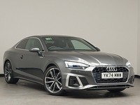 2024 Audi A5 35 TFSI S Line 2dr S Tronic COUPE PETROL Automatic