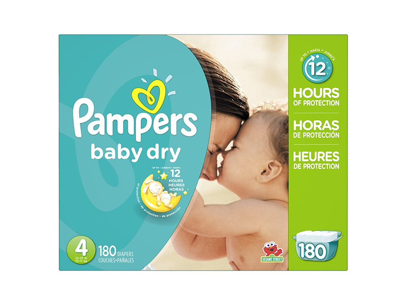 YourGuidetoPampersNappies