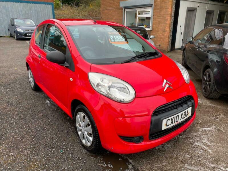 Citroen c1 2010