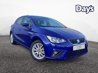 2018 SEAT Ibiza 1.0 MPI SE Technology Hatchback 5dr Petrol Manual Euro 6 (s/s) (