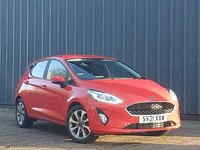 2021 Ford Fiesta 1.0 EcoBoost 95 Trend 5dr Hatchback Petrol Manual