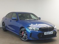 2024 BMW 3 Series 320d MHT M Sport 4dr Step Auto Saloon Diesel Automatic