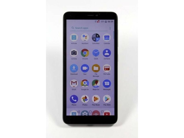 Zte Optus Mobile Phone Z50310 Silver 114554 | Android ...