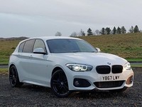 2018 BMW 1 Series 120d M Sport Shadow Edition 5dr Hatchback Diesel Manual