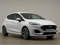 2022 Ford Fiesta 1.0 EcoBoost ST-Line X 5dr Hatchback Petrol Manual