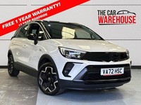 2023 Vauxhall Crossland 1.2 Turbo [130] Ultimate 5dr Auto Automatic Hatchback Pe