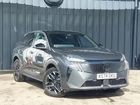 2024 Peugeot 3008 1.2 Hybrid 136 GT 5dr e-DSC6 HATCHBACK PETROL Automatic