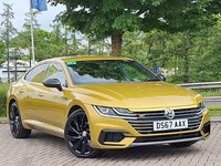 2017 Volkswagen Arteon 2.0 TSI R-Line 5dr DSG HATCHBACK PETROL Automatic