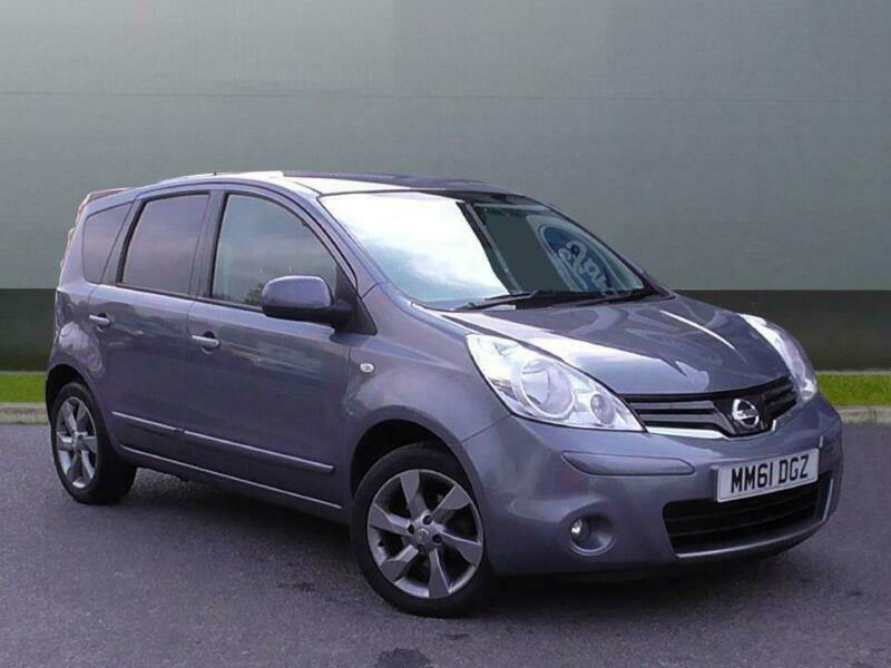 Nissan Note 1.6 NTec 5dr Auto in Burnley, Lancashire Gumtree