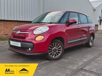 Fiat 500L MULTIJET LOUNGE DUALOGIC