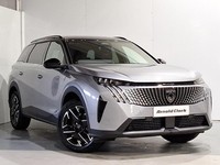 2025 Peugeot 5008 1.2 Hybrid 136 GT 5dr e-DSC6 HATCHBACK PETROL Automatic