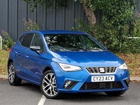 2023 SEAT Ibiza 1.0 TSI 110 Xcellence 5dr HATCHBACK PETROL Manual