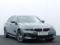 2021 BMW 3 Series 330e Sport Pro 4dr Step Auto SALOON PETROL/ELECTRIC Automatic