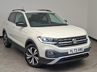 2024 Volkswagen T-Cross 1.0 TSI 110 Black Edition 5dr DSG HATCHBACK PETROL Autom