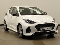 2024 Mazda 2 Hybrid 1.5i Hybrid Exclusive Line 5dr CVT Hatchback Hybrid Automati