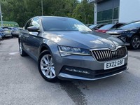 2022 Skoda Superb 1.5 TSI SE Technology 5dr DSG Automatic Hatchback Petrol Autom